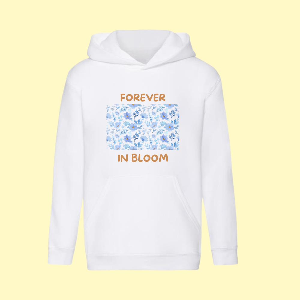 Spring Hoody - Forever In Bloom