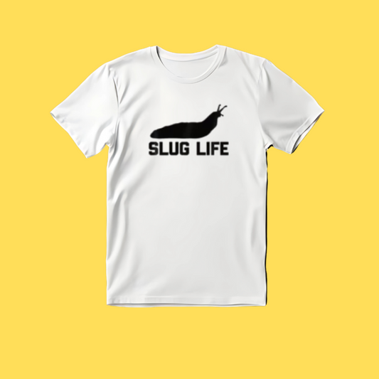 T-shirt - Funny Slug Life