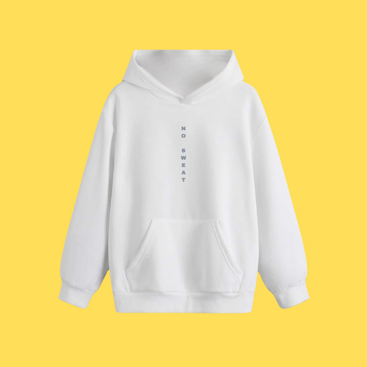 Hoody - No Sweat