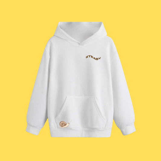Hoody - Steady Snail