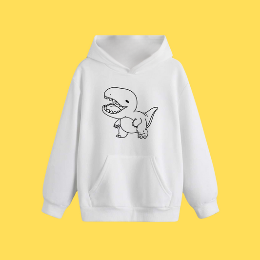 Hoody - Dino Cute