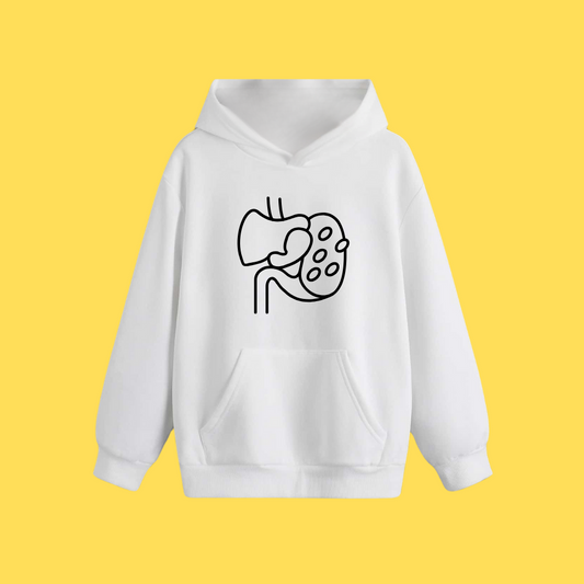 Hoody - Organs Digestive System
